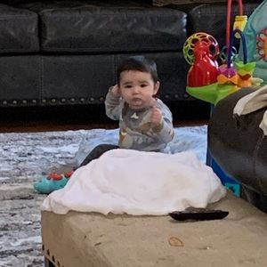 Meet your Posher, Michael